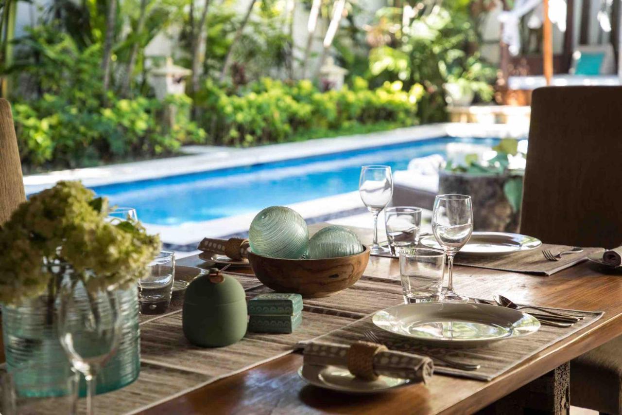 Villa Alu Lima Seminyak  Exterior photo